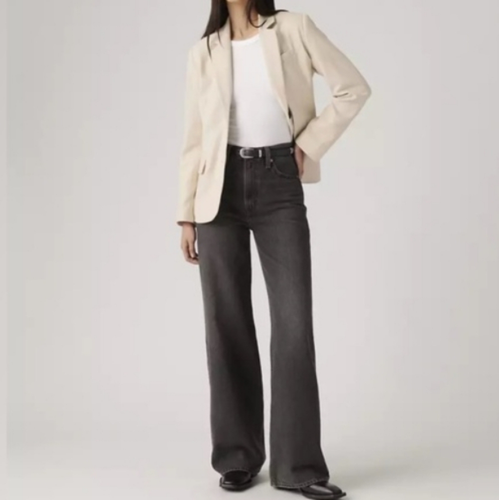 Classic Black Women's Jeans